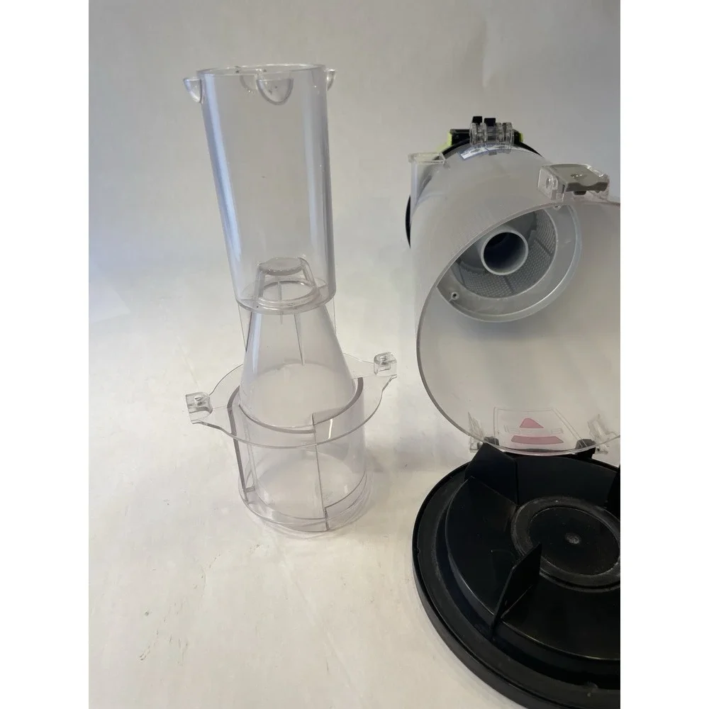 Bissell Clean View Swivel Pet Vacuum Cleaner Replacement Canister Dust Bin OEM